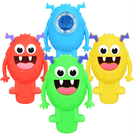 PIPA GOMA MONSTER